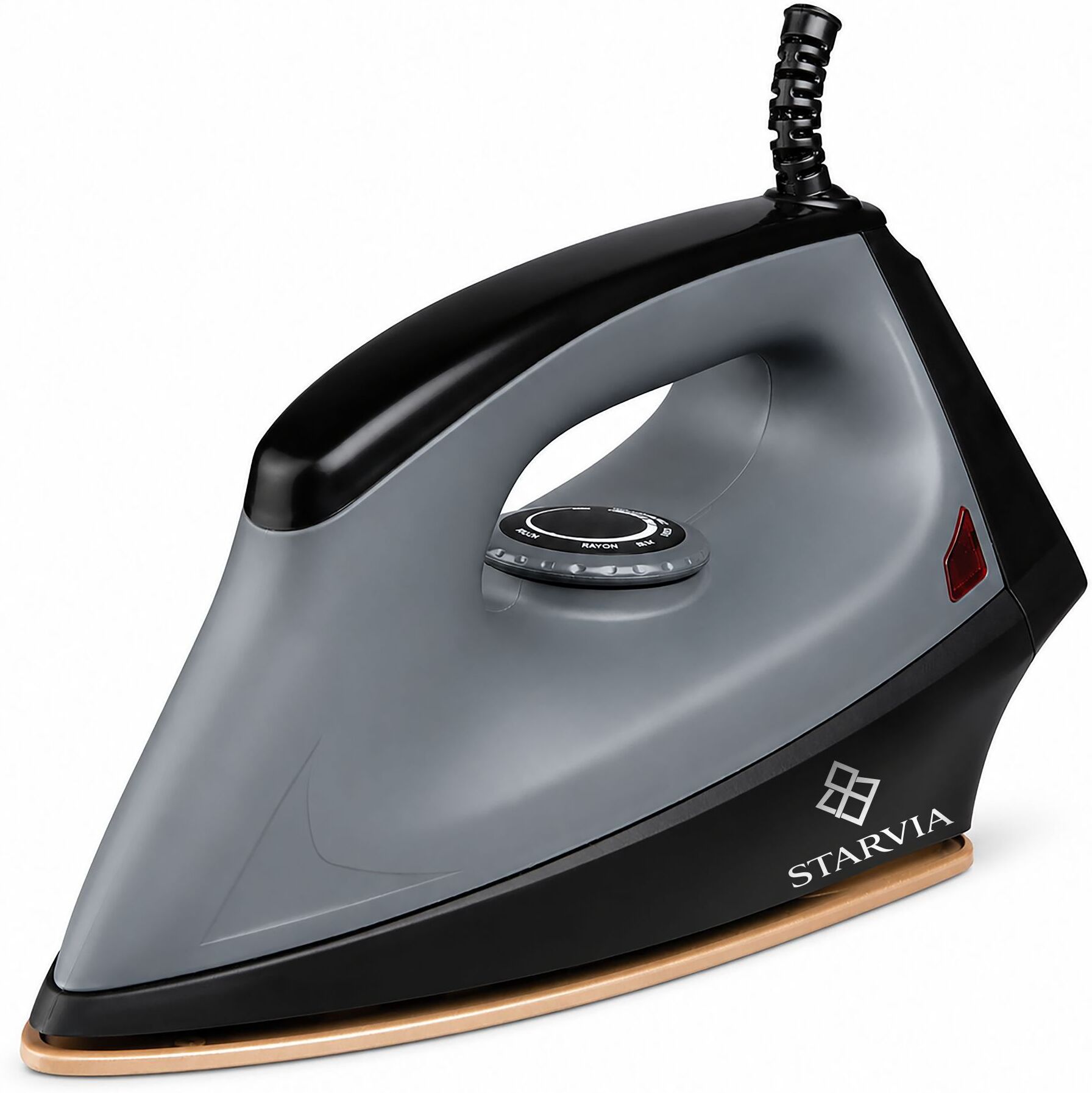 Grey_Pro 1000 W Dry Iron-image-44