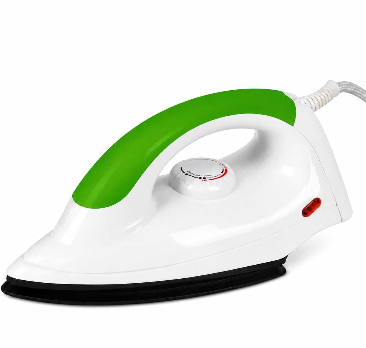 Light Weight Non-Stick Teflon Coated Dry Iron, Electric Iron for Clothes 750 W Dry Iron-image-23