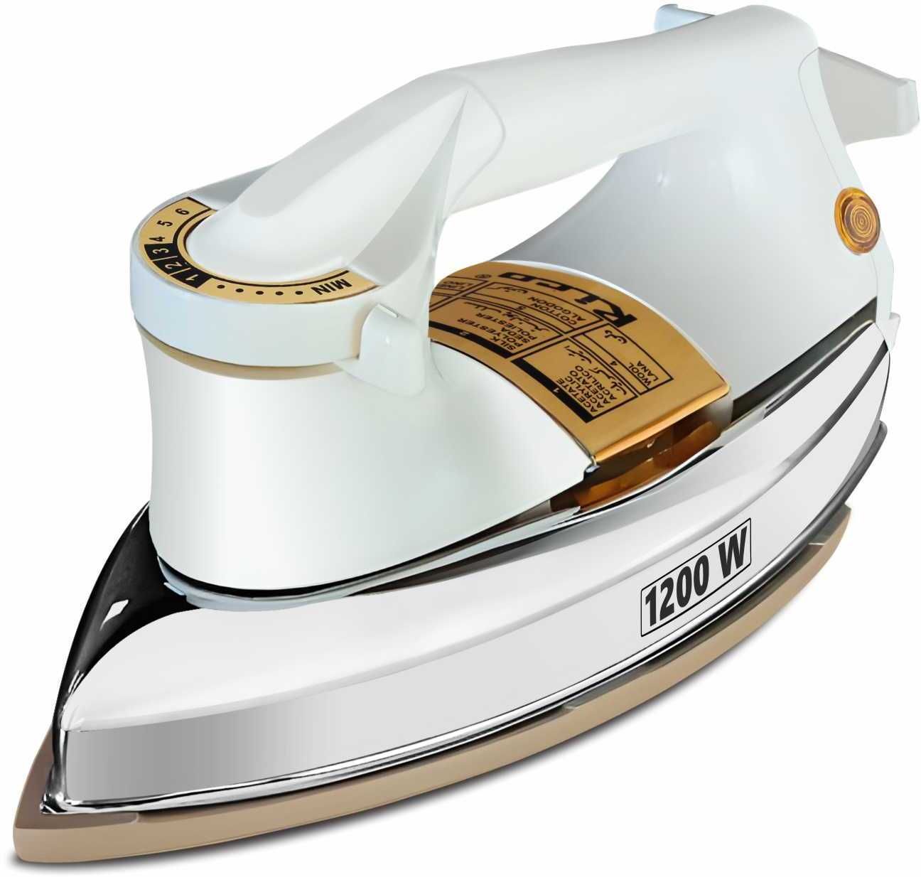 AI14 Heavyweight Japanese Technology 2 KG Press 1200 W Dry Iron-image-19