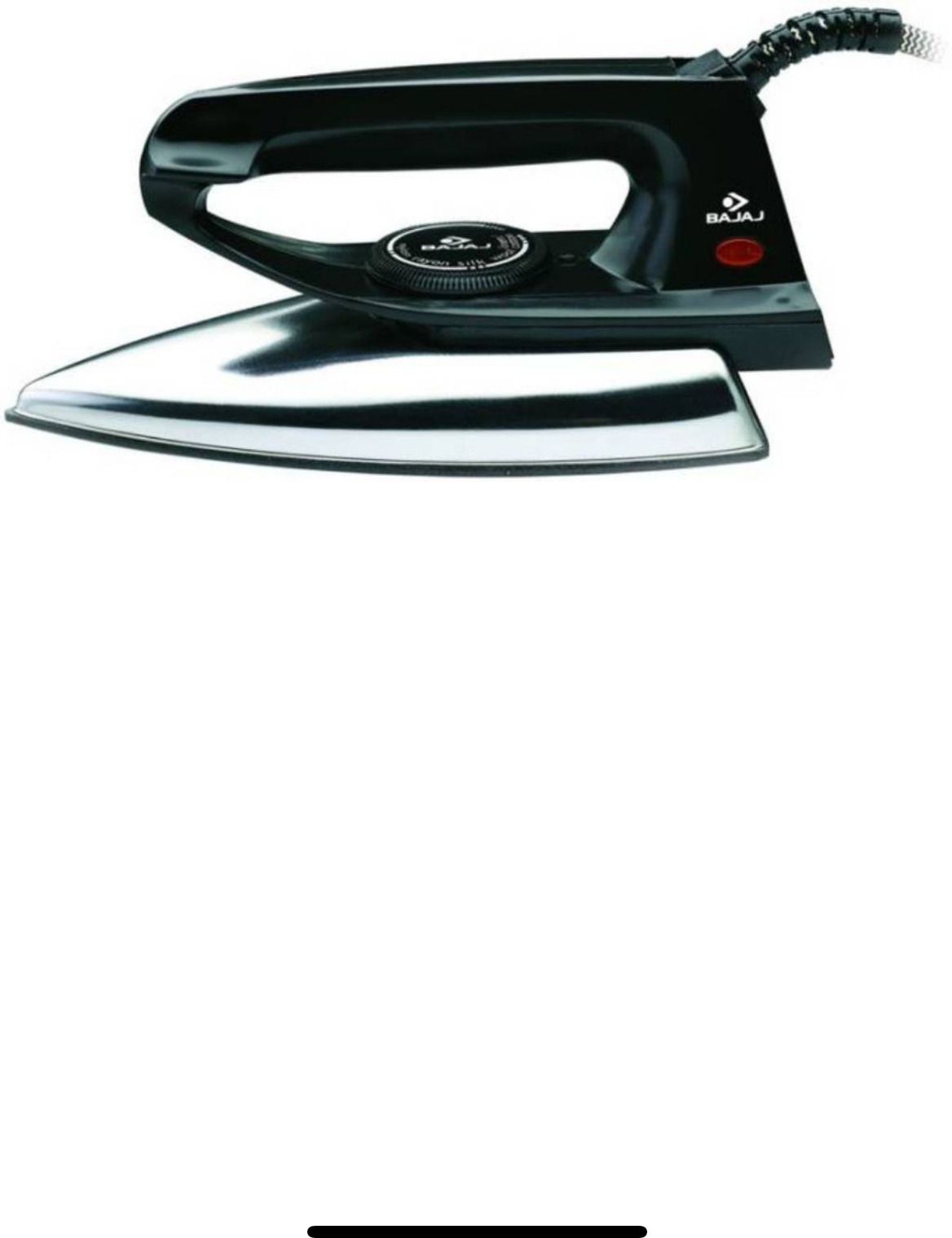 DX 2 Light weight 440210 600w dry iron 600 W Dry Iron-image-6