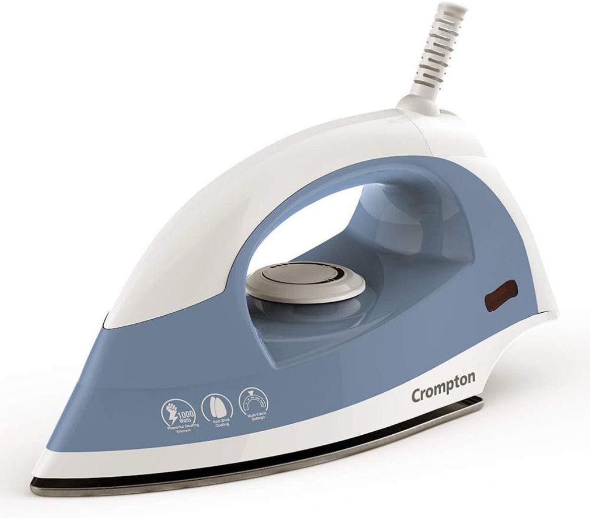crompton BRIO 1000 W Dry Iron-picture-43