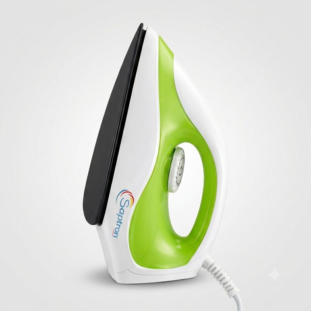 Fast Heating Iron 1000 W Dry Iron-image-12
