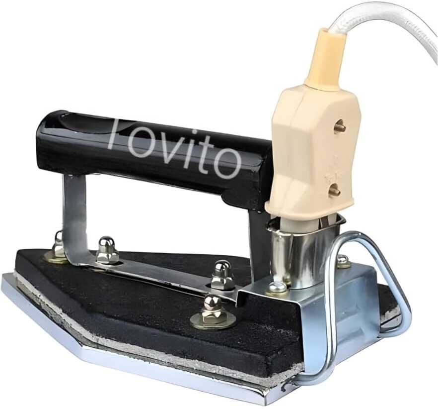 2kg heavyweight iron manual electric iron box best quality with pluck,wire 600 W Dry Iron-image-39