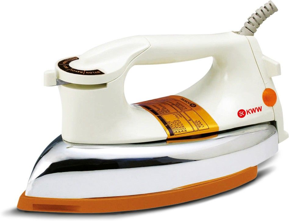 Heavy Weight Shock 1000 W Dry Iron-image-24