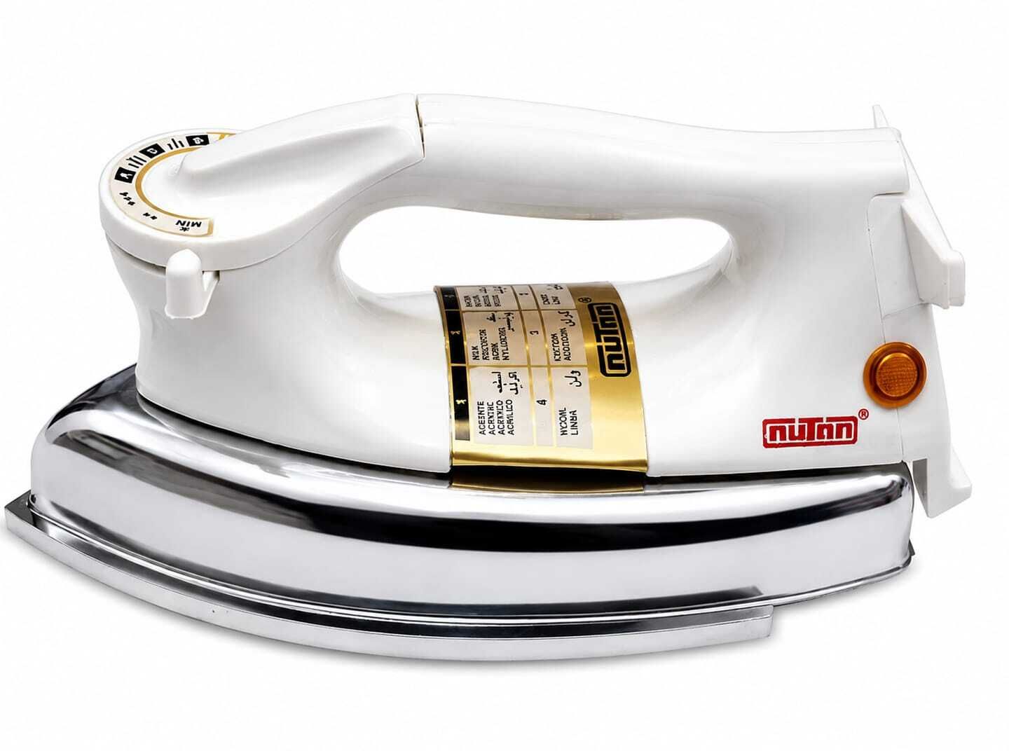 Heavy Weight Dry Iron 750 W Dry Iron-image-34