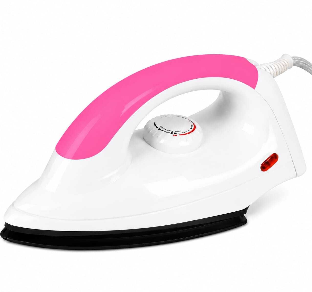 Dry Iron with Non-Stick Soleplate & Temperature Control Lightweight 750 W Dry Iron-image-20