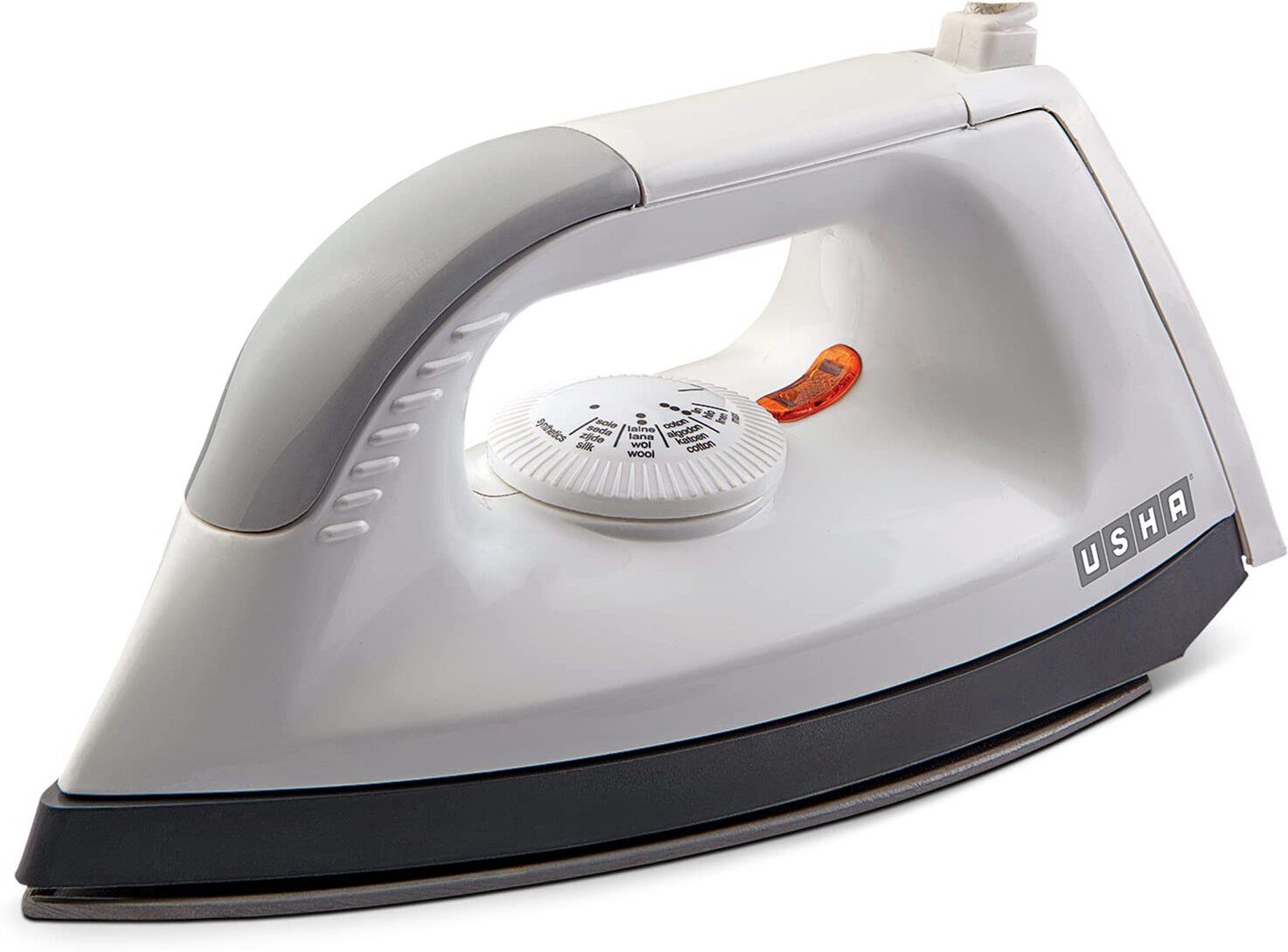 EI 1602 1000-Watt Lightweight Dry Iron (multi-colour) 1000 W Dry Iron-image-18
