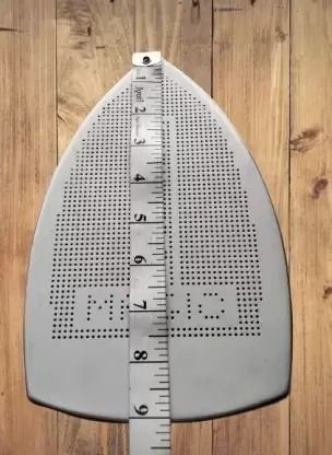 300L steam press teflon shoe 0 W Steam Iron 0 W Steam Iron