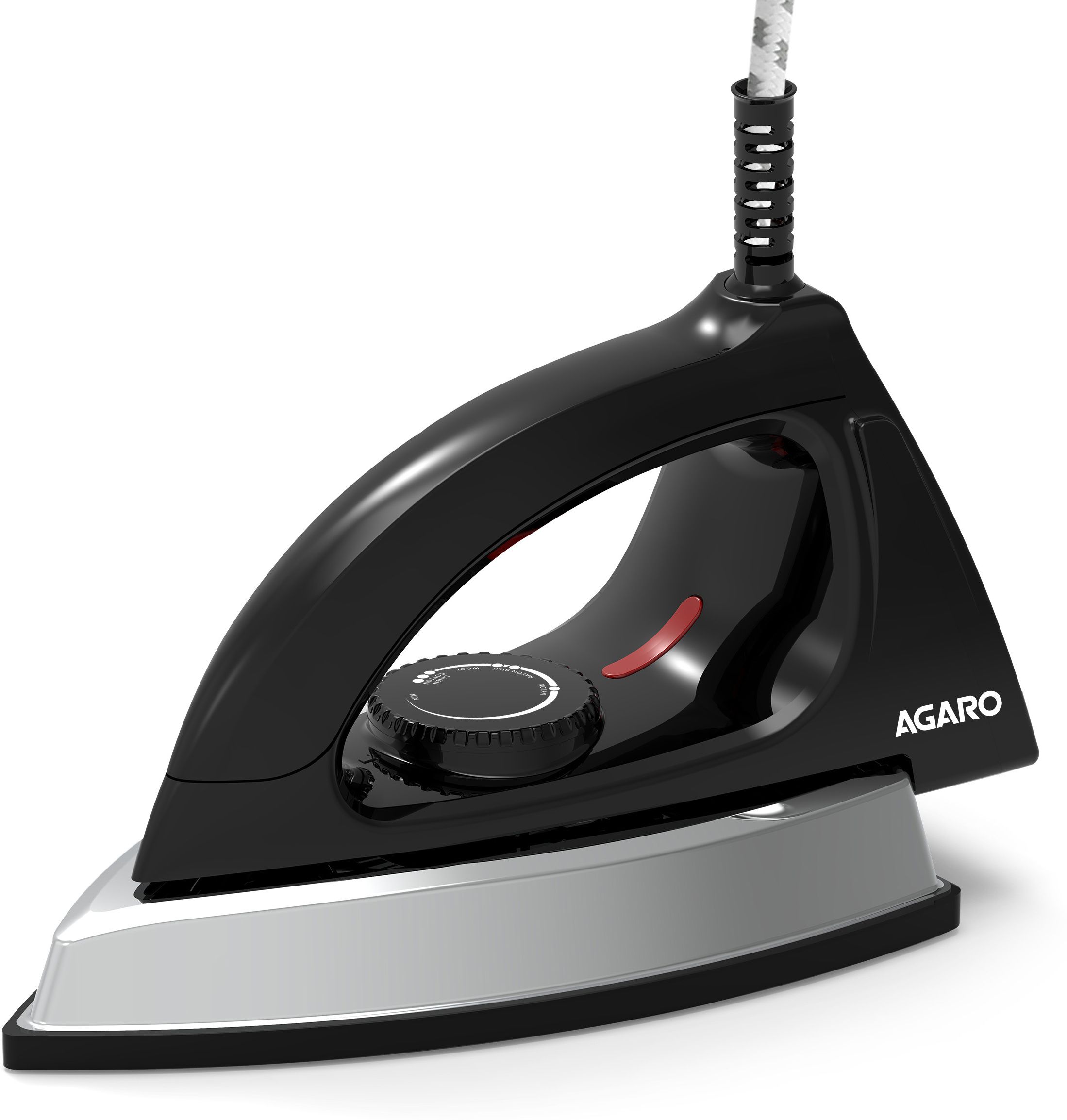 agaro Regal Heavy Weight Electric Dry Iron, 1000 W Dry Iron-picture-20