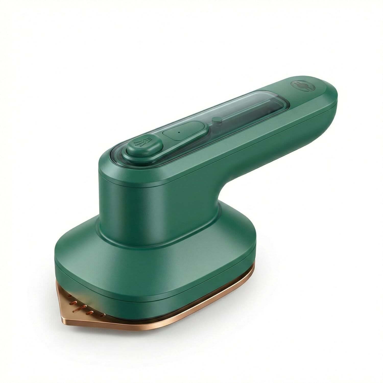 shreeji Handheld Mini Iron with Spray Bottle | Fast Heat Non-Stick Soleplate 250 W Steam Iron-picture-47