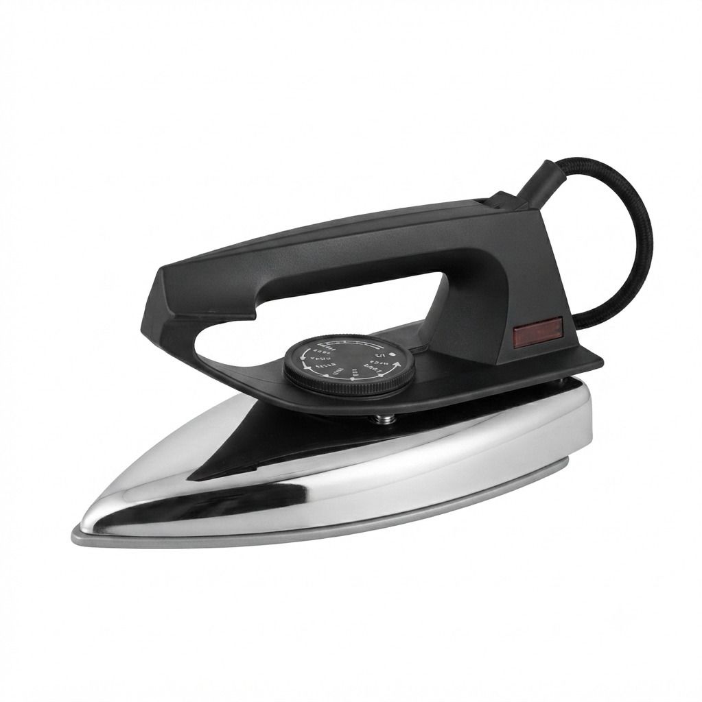 artus by meru AR-PRIMA-BLK G3 750 W Dry Iron-picture-2