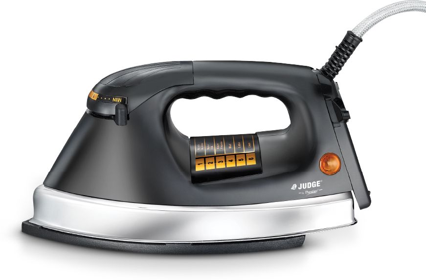 Heavy Weight 1000 W Dry Iron-image-23