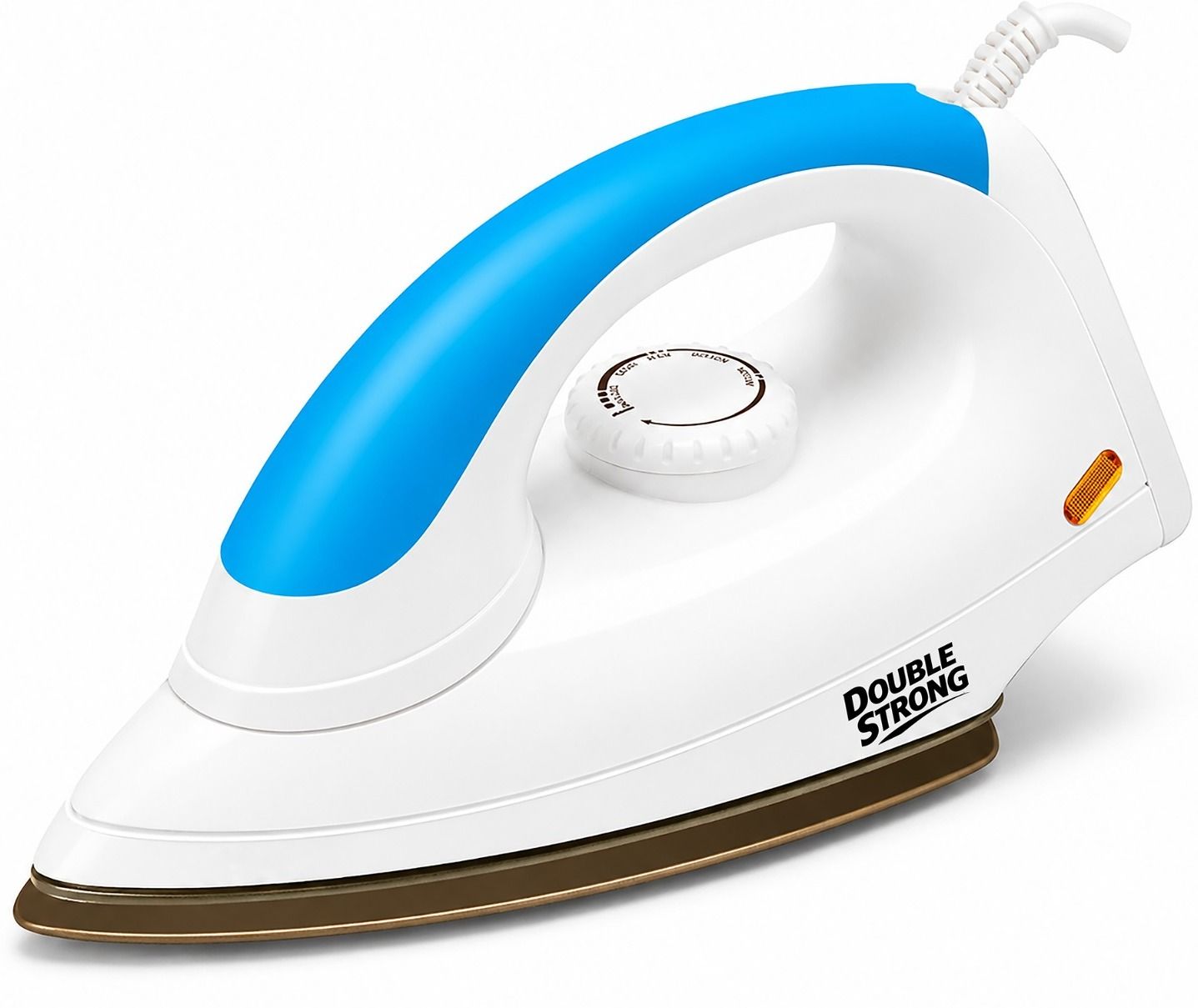 Paris Dry Iron 1000W with Free Bluetooth Speaker 1000 W Dry Iron-image-1