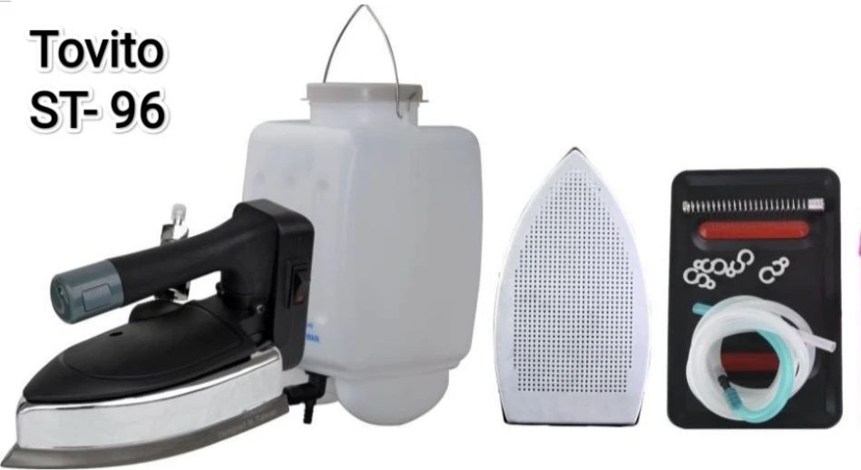 tovito St- 96 by silti/shilter/silverstar, New Model 2023, Powerful steam iron press 1200 W Steam Iron-picture-40