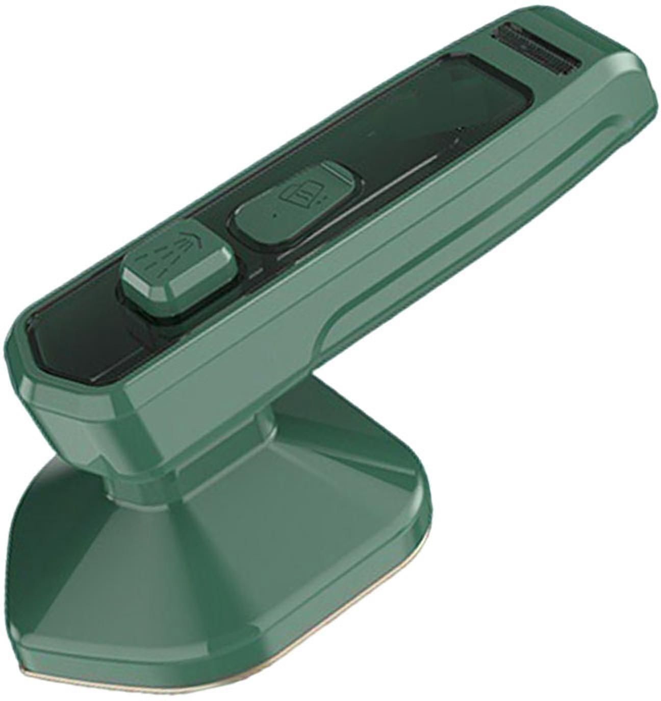 sree vani Lightweight Dry and Wet Wrinkles Removing Machine for Home Office-Green 440 W Garment Steamer-picture-37