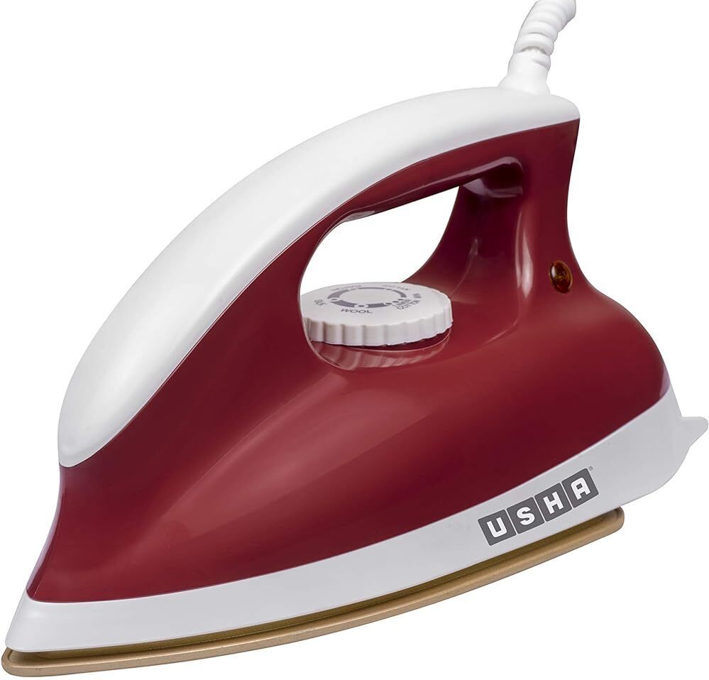 usha EI DRY IRON GOLIATH - GO1200WG 1200 W Dry Iron-picture-23