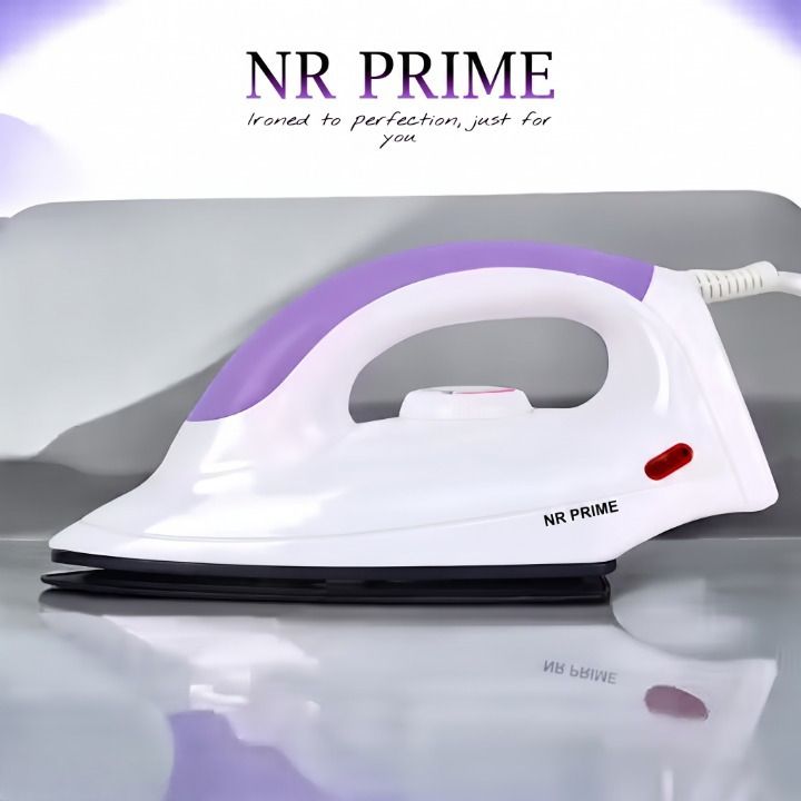 Light Weight 750 W Dry Iron-image-24