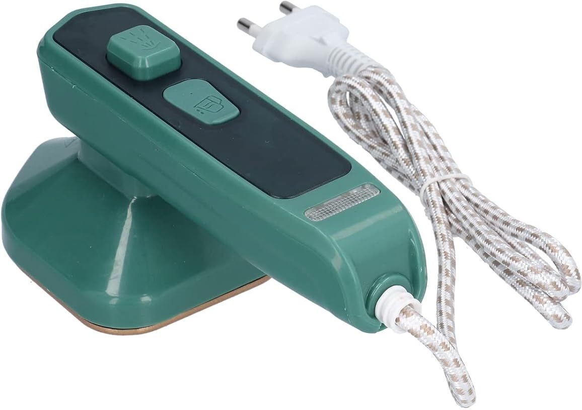 Mini Handheld Press Support Dry And Wet Ironing 50 W Steam Iron-image-26