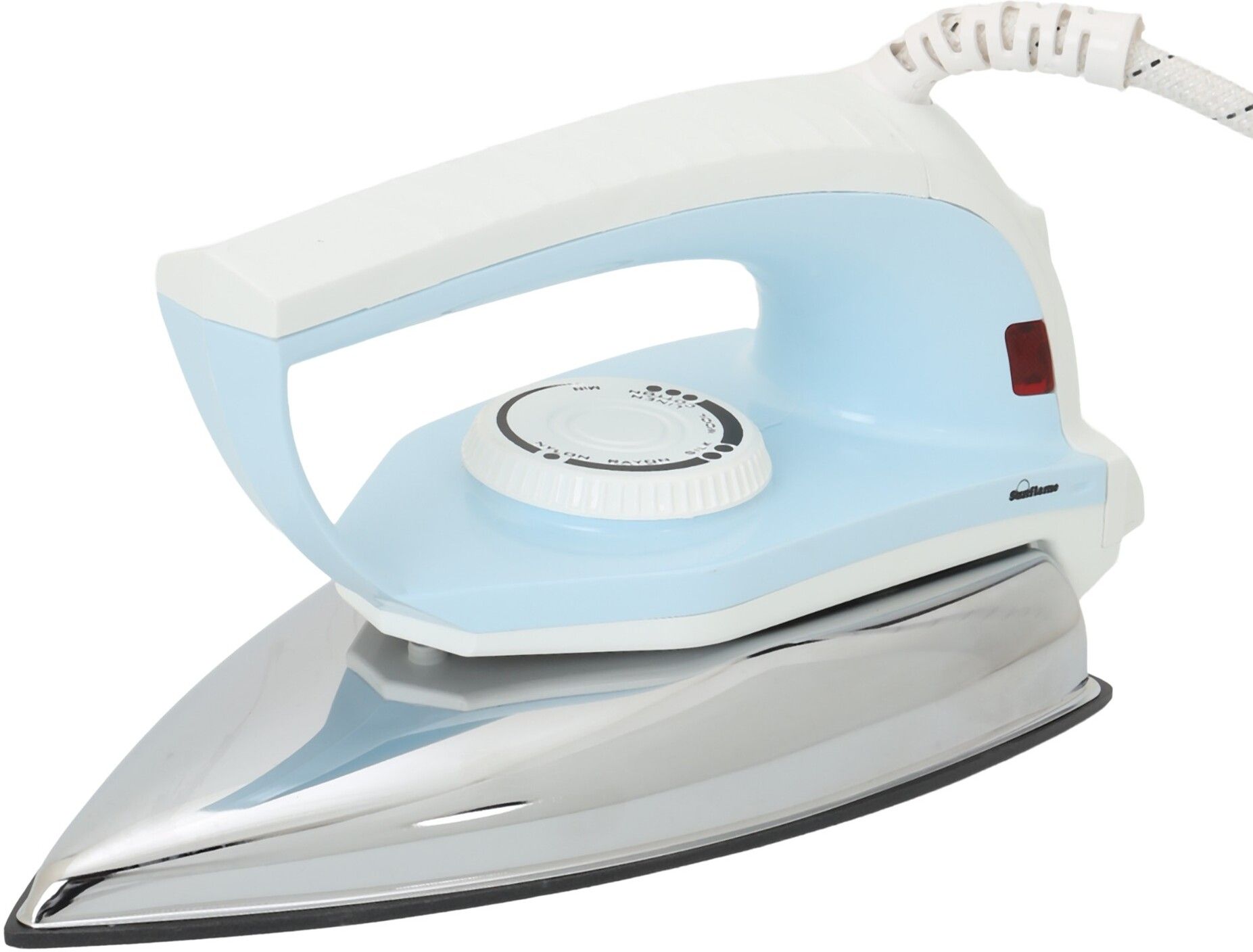 sunflame DSFAJ1000 Non-Stick Coating 1000 W Dry Iron-picture-4