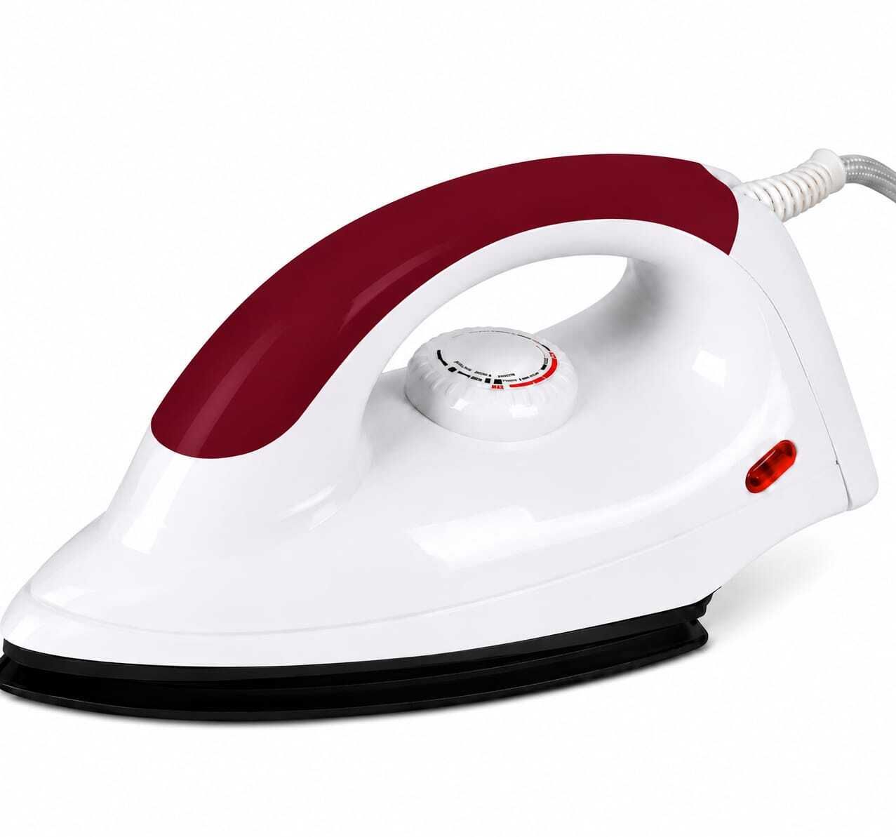 Lightweight Dry Iron Adjustable Speed Control, Auto Shutoff, Lightweight 750 W Dry Iron-image-42