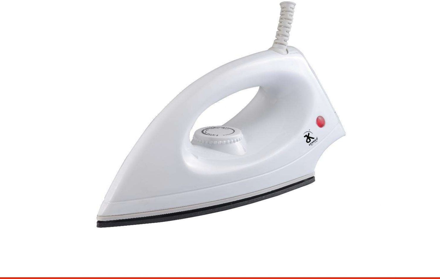 Light Weight Dry Iron For Daily Use (311) 750 W Dry Iron (Multicolor) 750 W Dry Iron-image-40