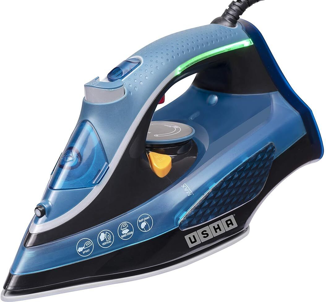 usha SI AQUA GLOW - AG2000CS 2000 W Steam Iron-picture-24