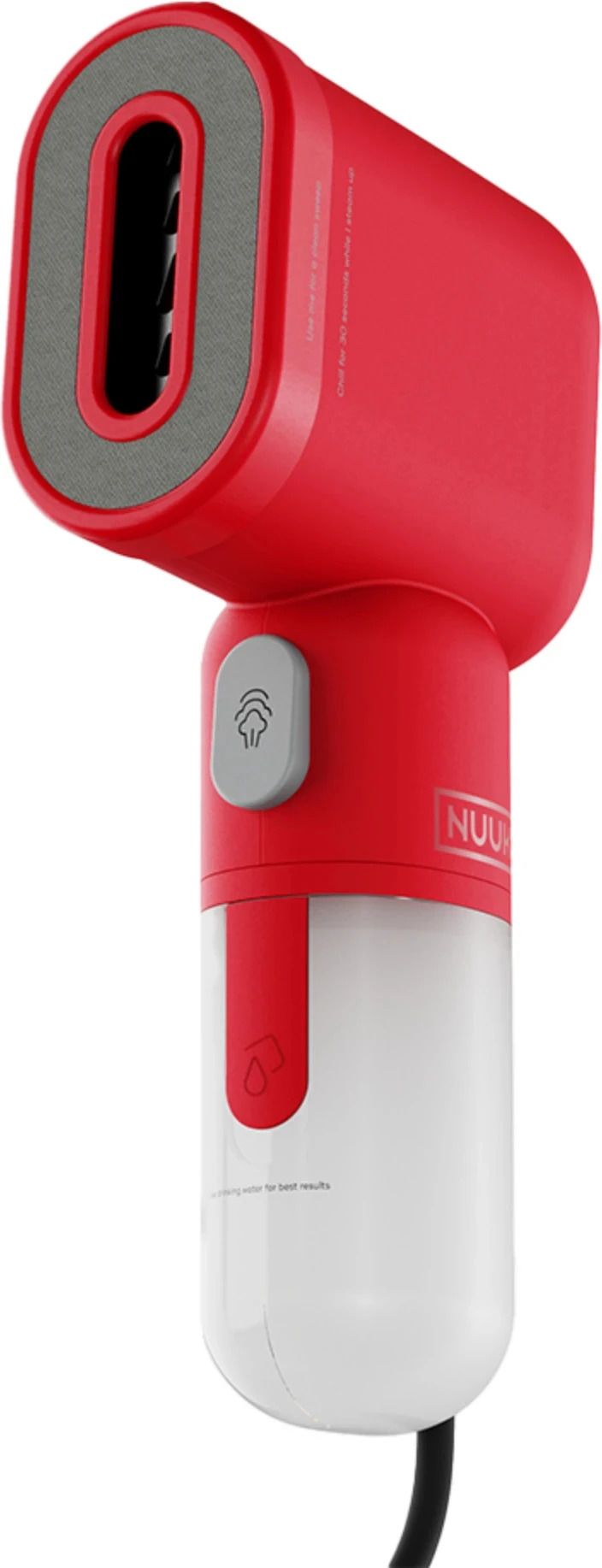 STROM GO Compact Award-Winning Super Light 20g/min Steam and 1000 W Garment Steamer-image-1