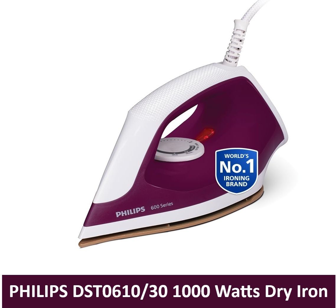 DST0610 1000 W Dry Iron-image-43