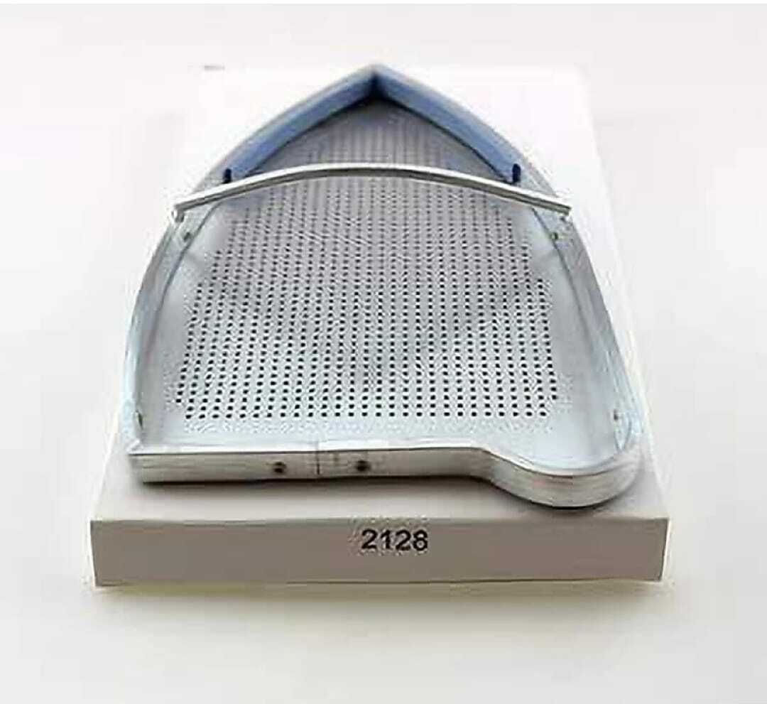 Steam iron teflon shoes Only for iron model 2128 [Plz check model] 0 W Steam Iron-image-25