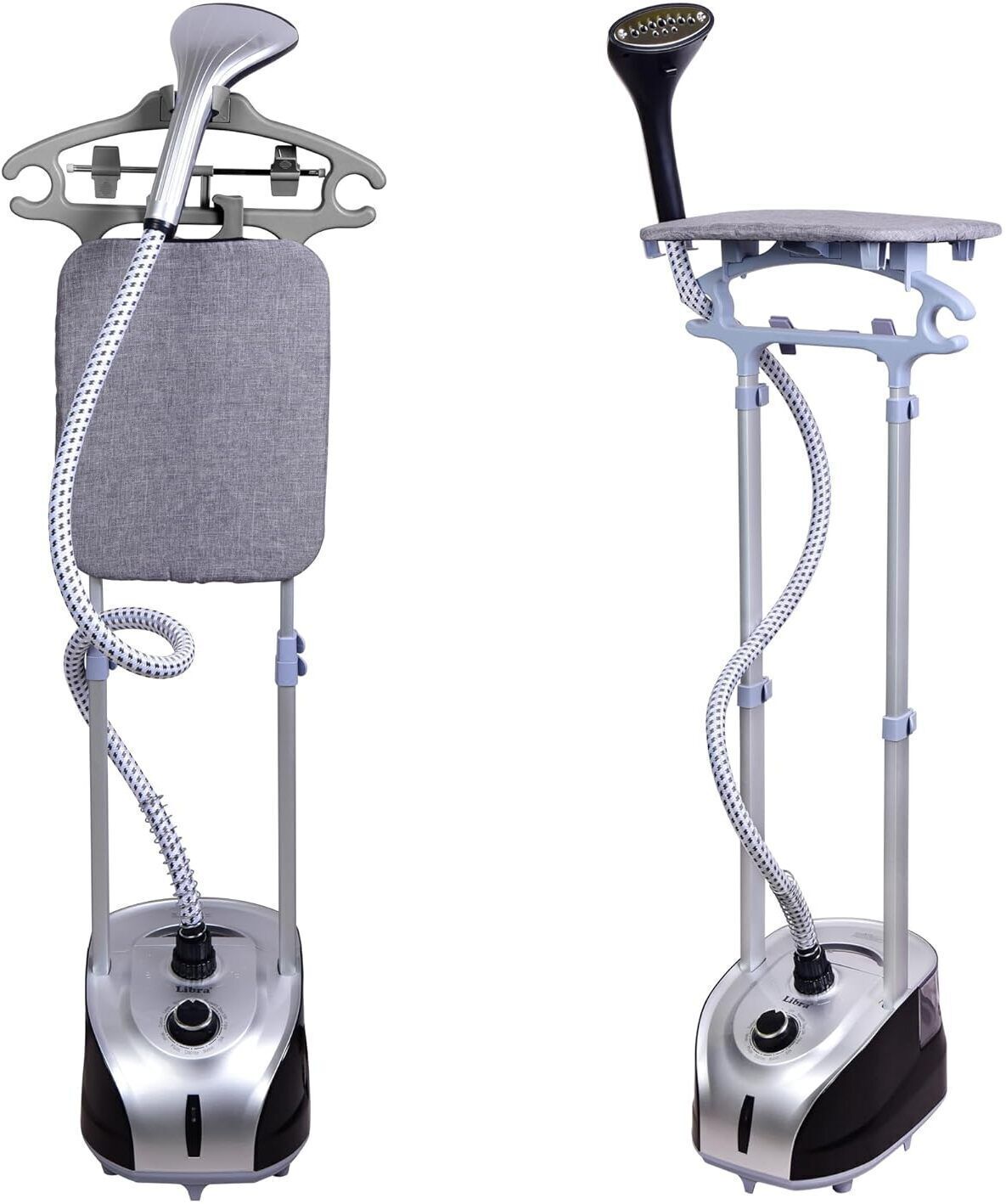 Standing Garment Steamer with 11 Heating Modes 1950 W Garment Steamer-image-46