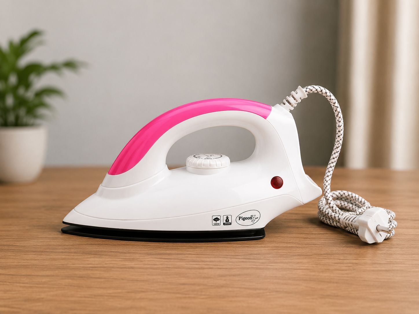 pigeon UN-CORD 1300W 1300 W Dry Iron-picture-6