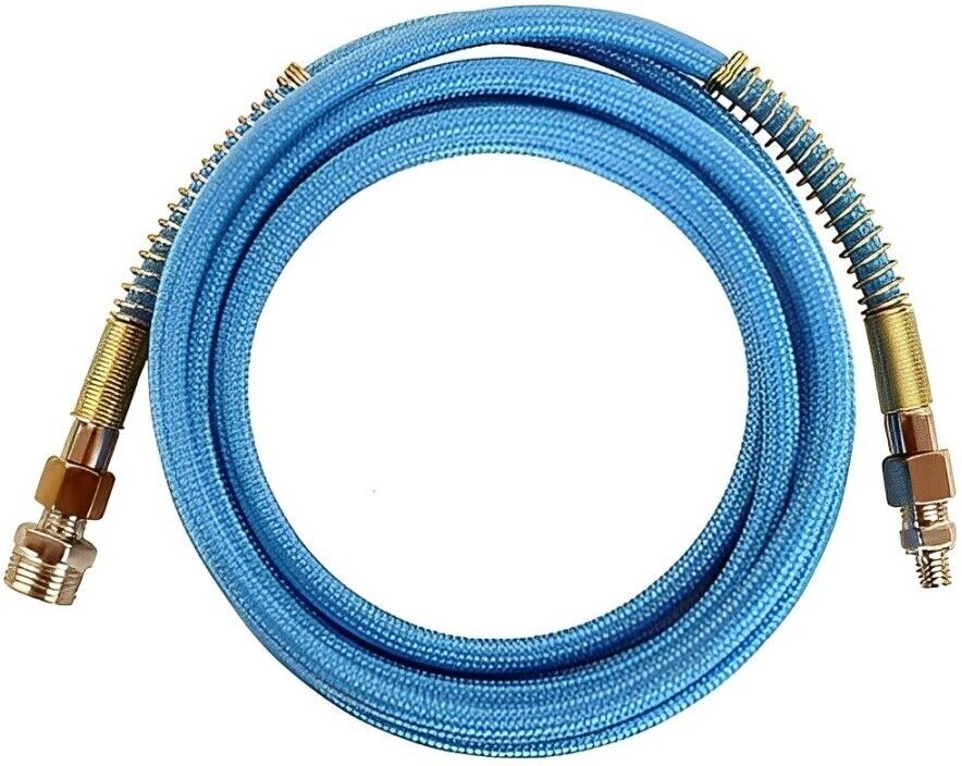 delhi steam traders Teflon Hose Pipe 3mtr Hose Pipe Teflon For All Steam Irons - High Pressure 1200 W Steam Iron-picture-17