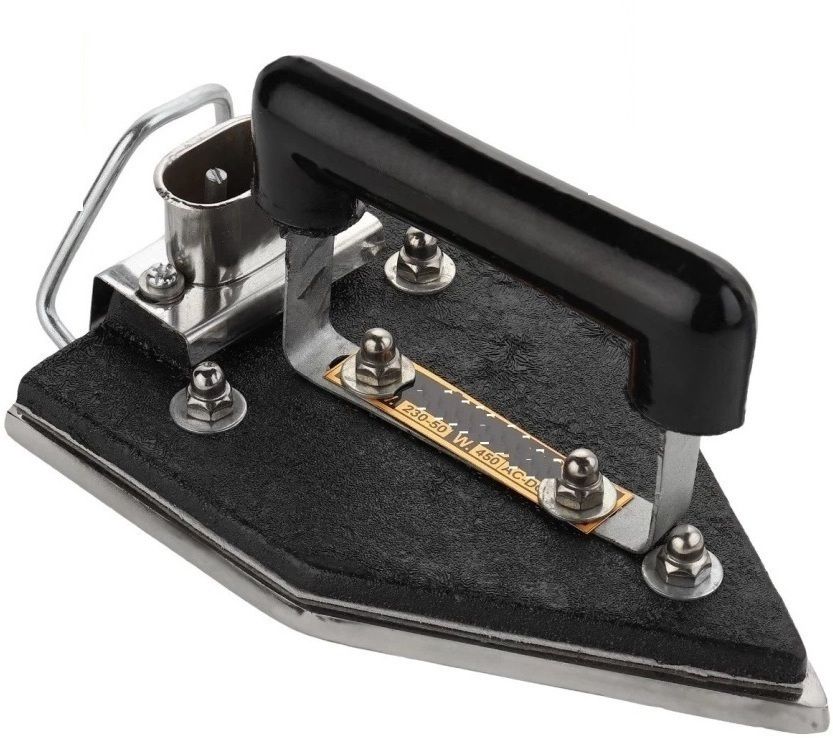 tomlix Heavy Weight Laundry With Wire & Connector Dry Iron 450 W Dry Iron-picture-21