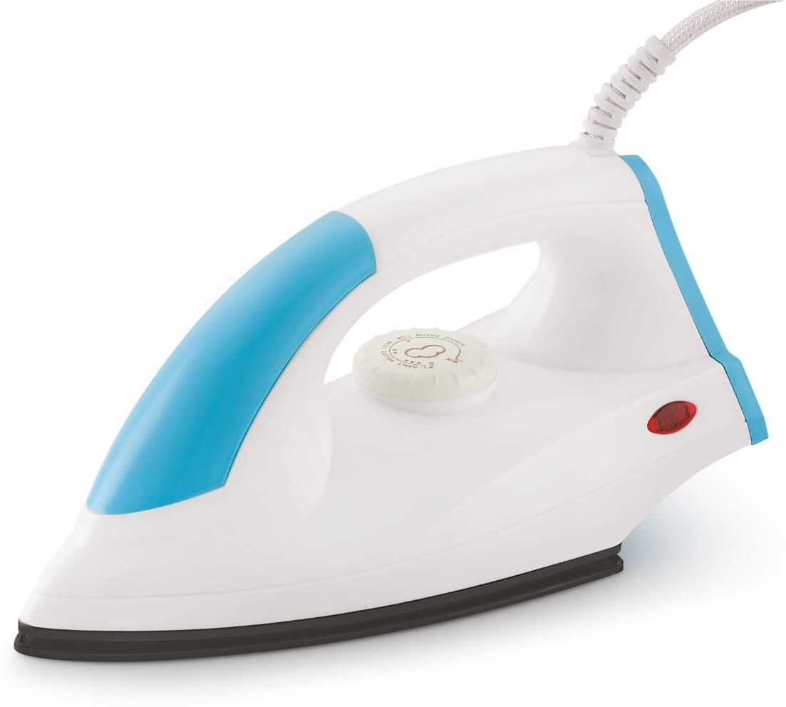 Dry Iron with Plastic Body Press 1000 W Dry Iron-image-7