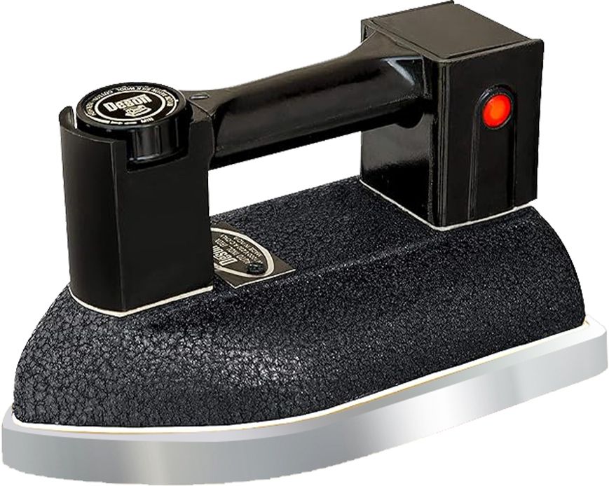 IA11J 5 Kg Heavy Weight Automatic Industrial Laundry Iron Press Box 1000 W Dry Iron