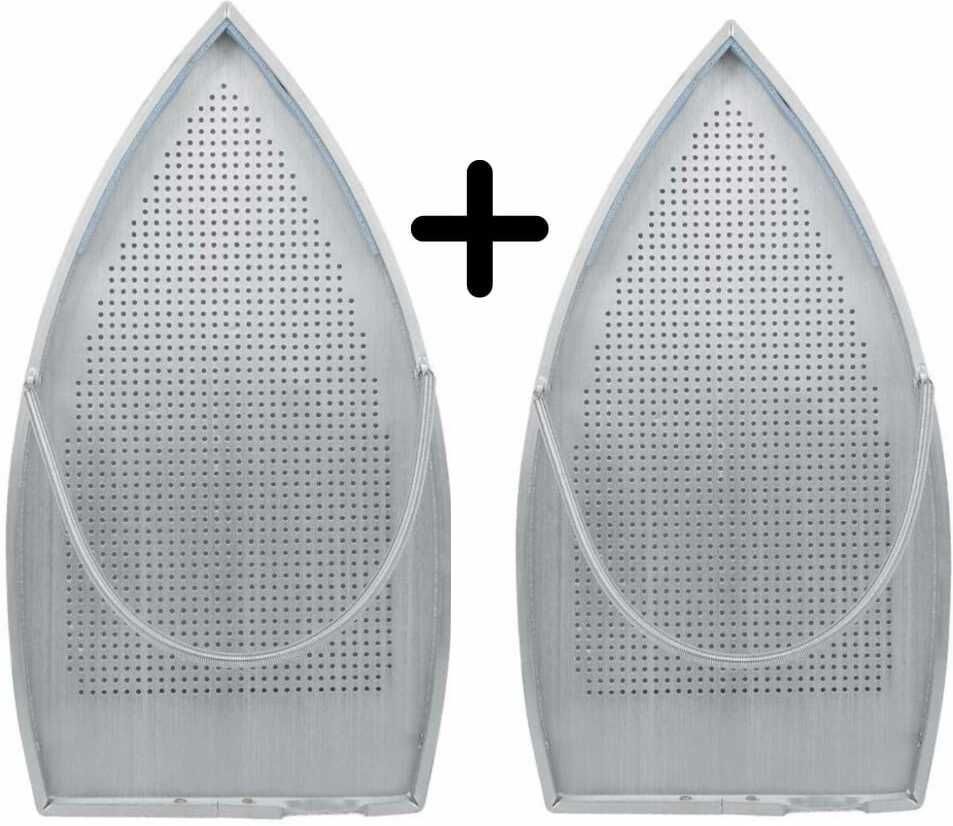 Steam iron teflon shoes Only for ES300, ST96, ST94B, ST97ER [Please check model] 0 W Steam Iron-image-26