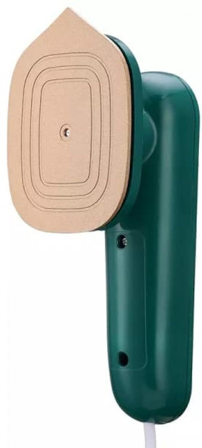 radhe Quick Ironing for Home, Business, Travel-Green 240 W Garment Steamer-picture-45