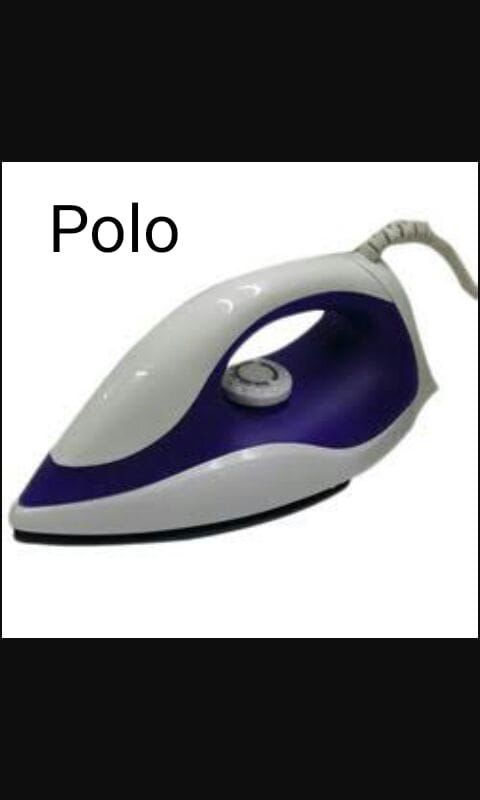 POLO-1 1200 W Dry Iron-image-3