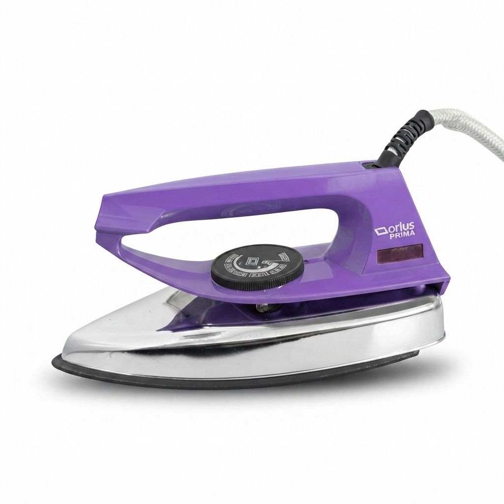 AR-PRIMA-PURPLE 750 W Dry Iron-image-5