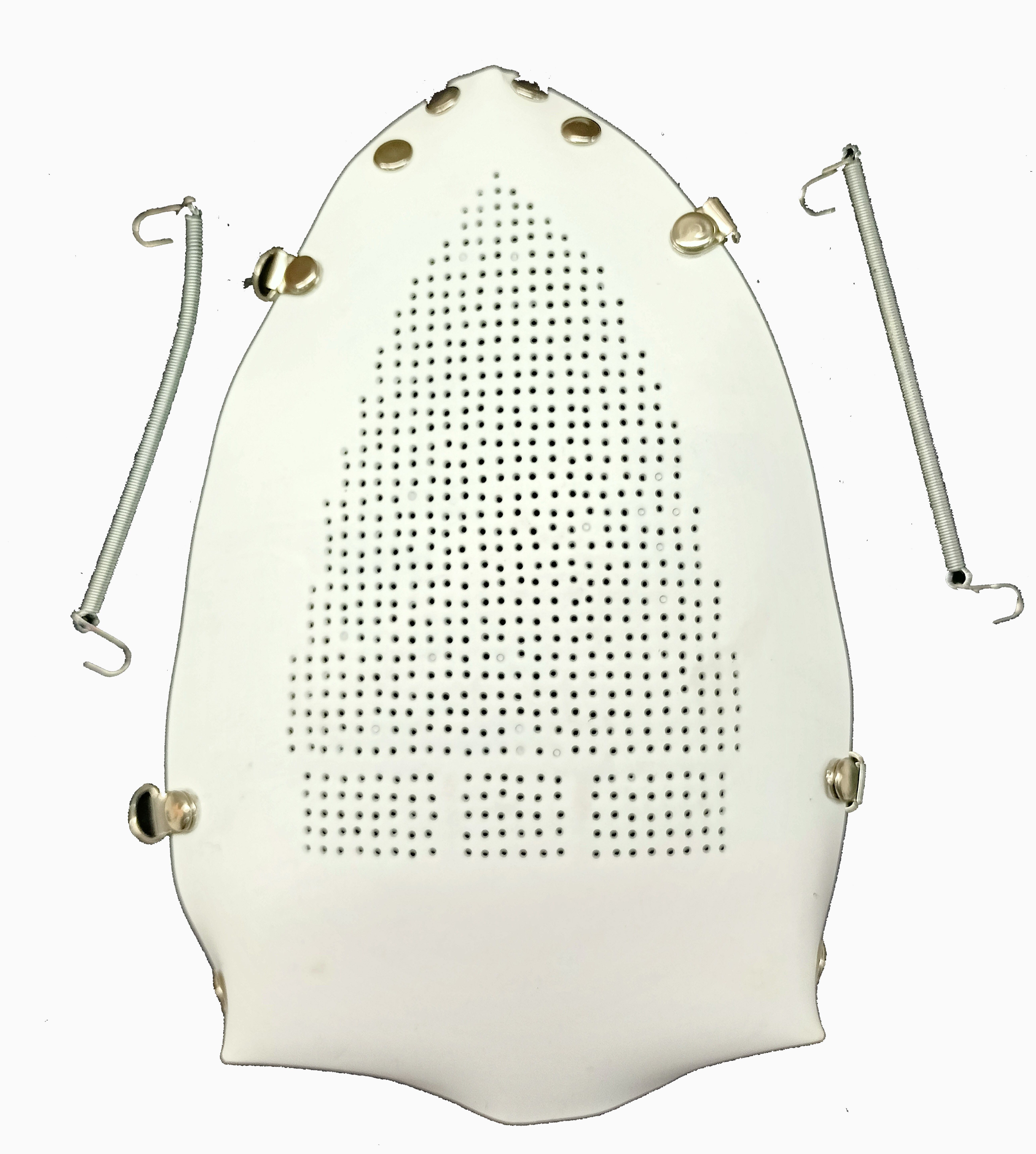 STEAM TEFLON SHOE FOR STEAM IRON for all model Ironing Mat-image-7