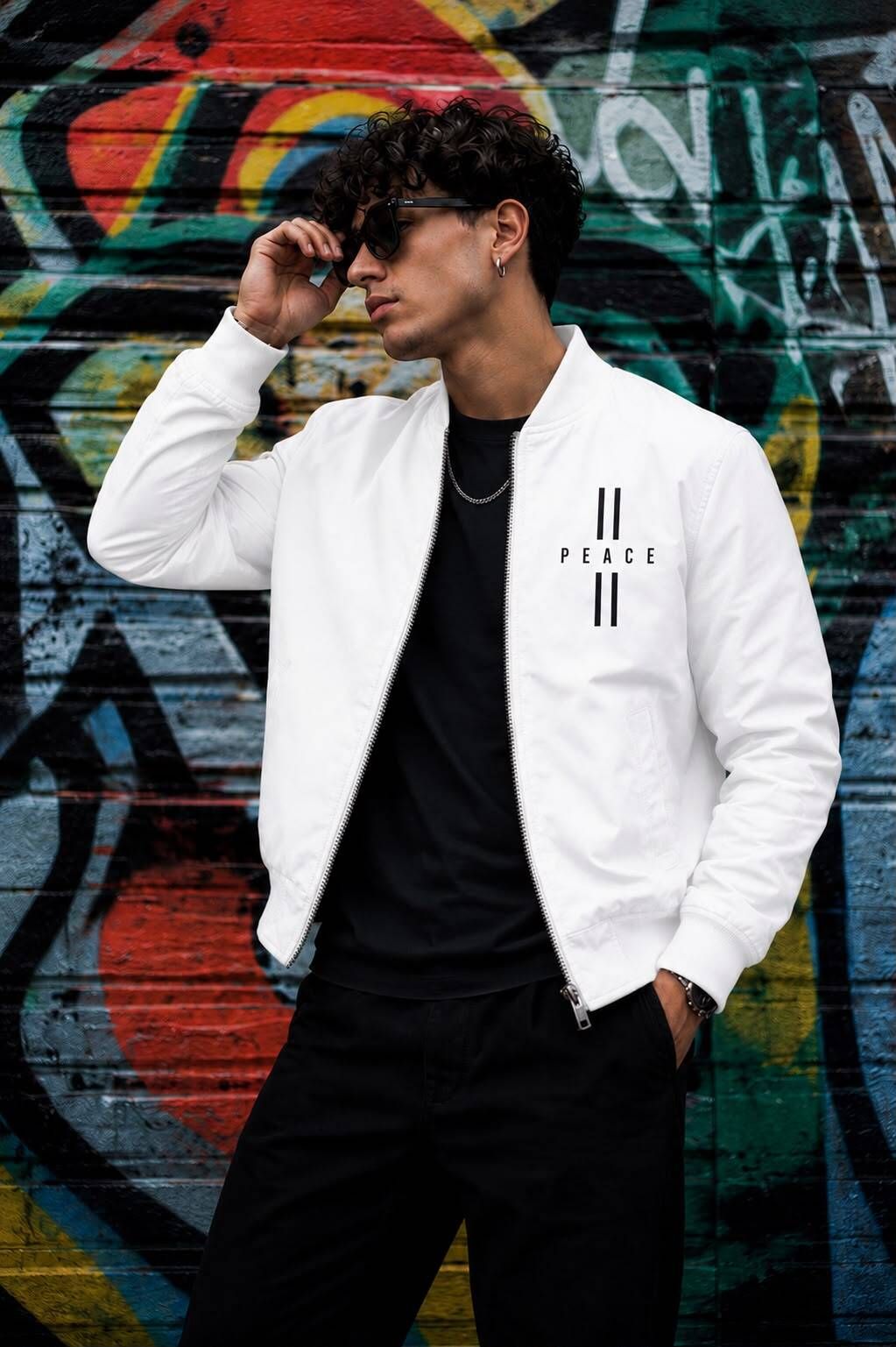 saqlaini traders Men Solid Bomber Jacket-picture-30