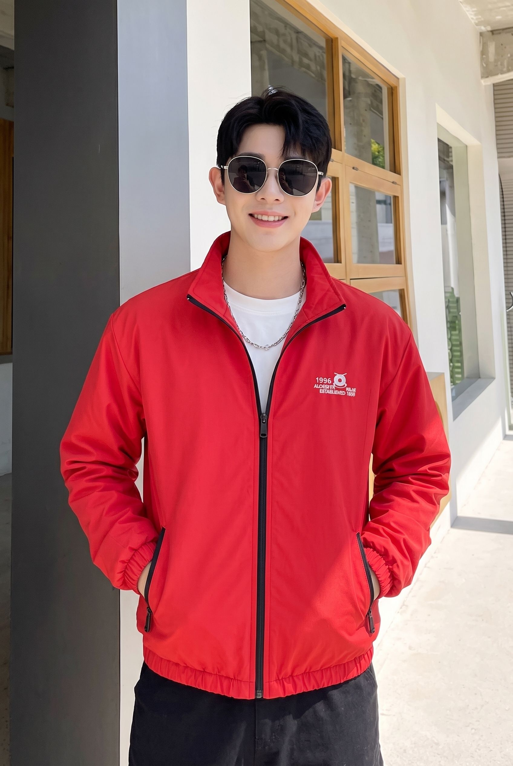 true fades Men Solid Casual Jacket-picture-21