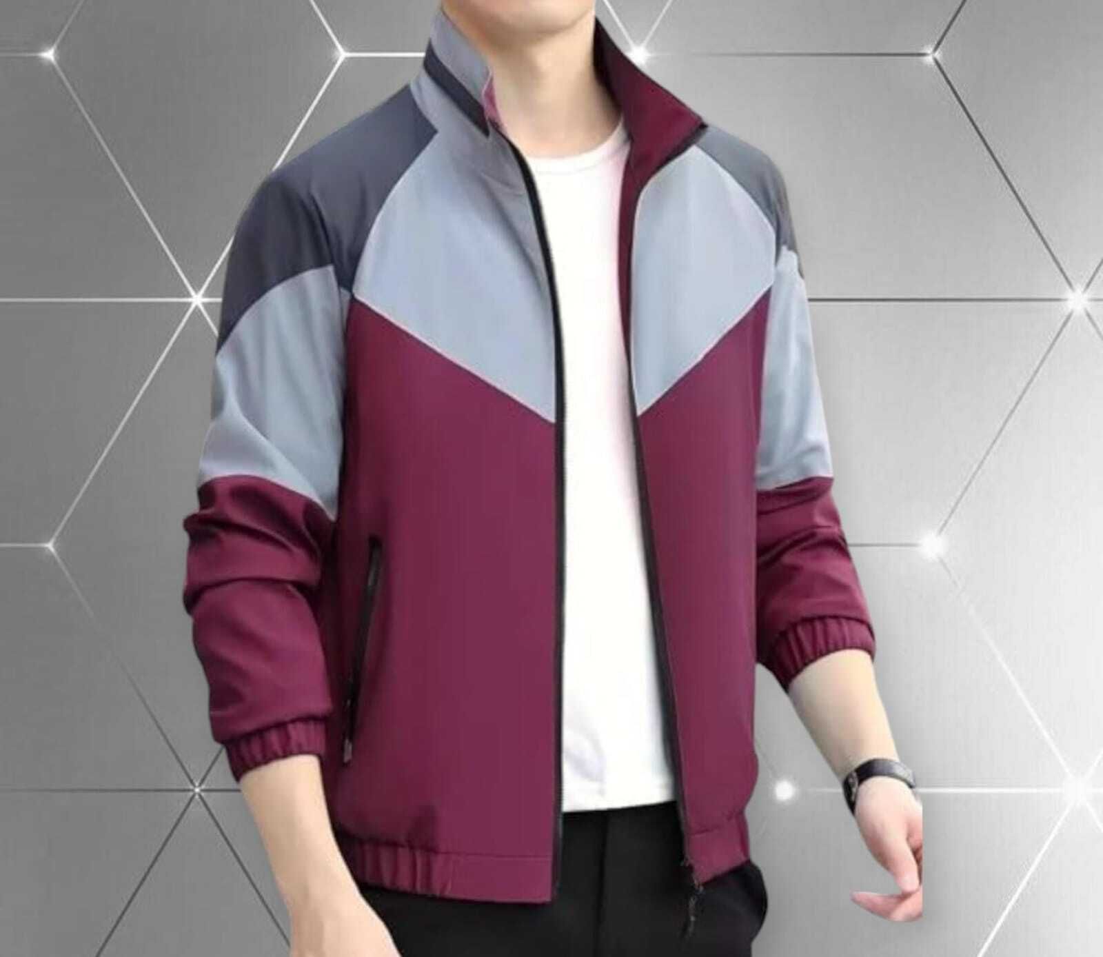 relius Men Self Design Sports Jacket-picture-14