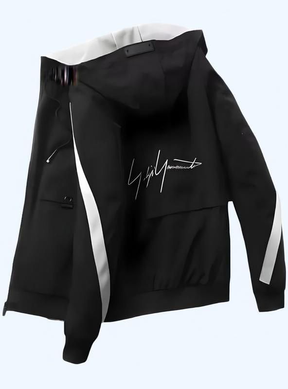 jhn fashion Men Solid Casual Jacket-picture-22