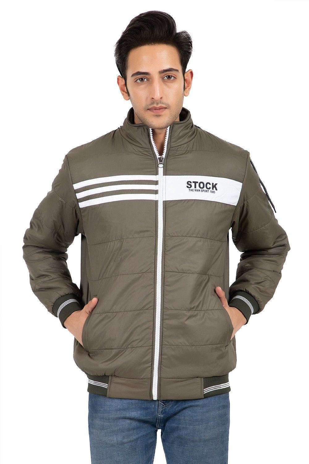 seapen Men Printed Casual Jacket-picture-22