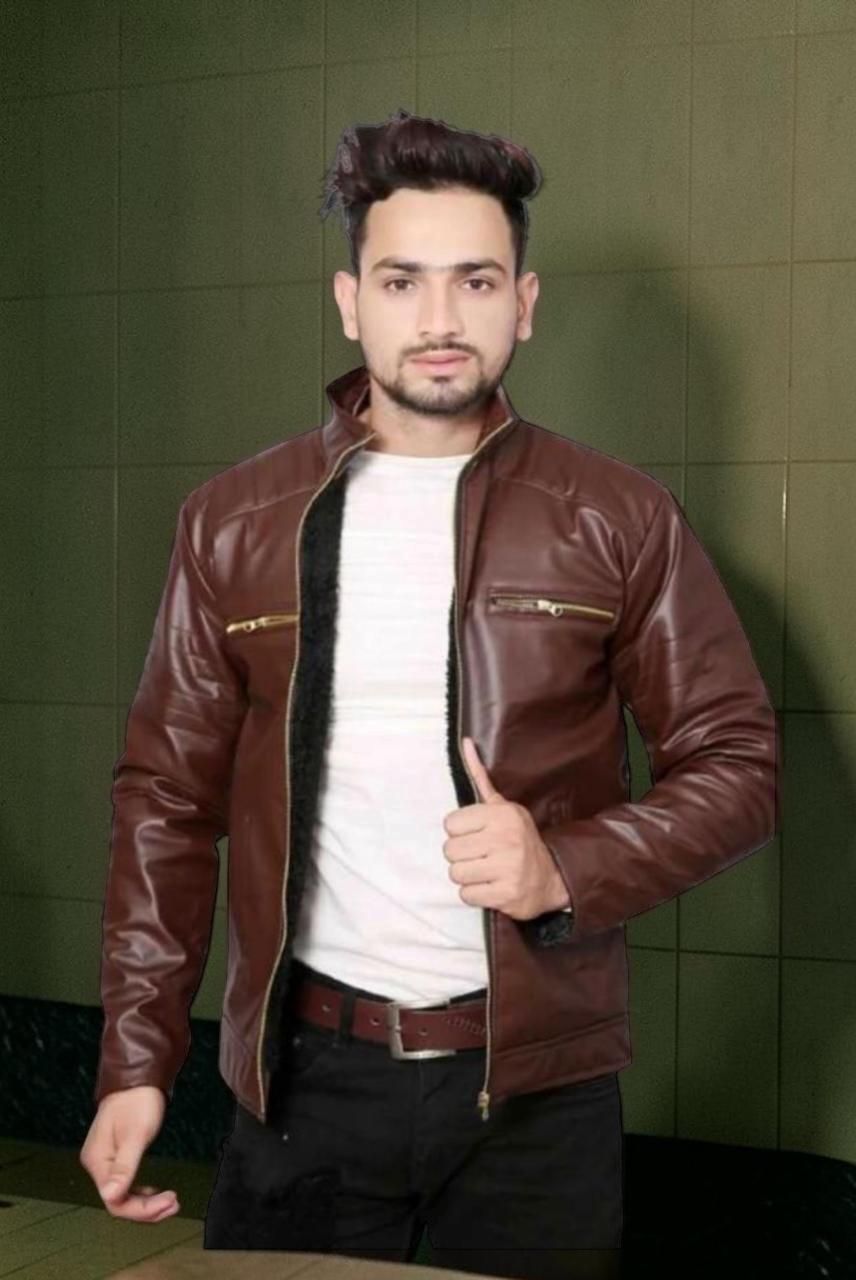 xmarty Men Solid Casual Jacket-picture-48