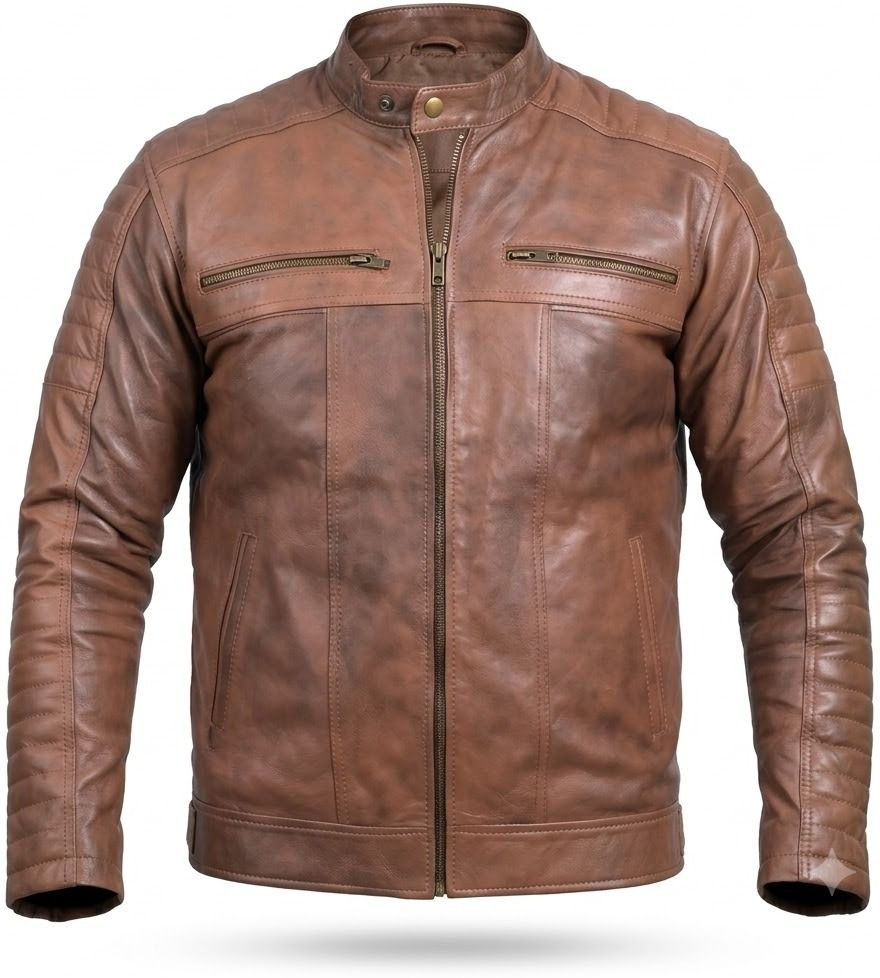 finehide Men Solid Casual Jacket-picture-47