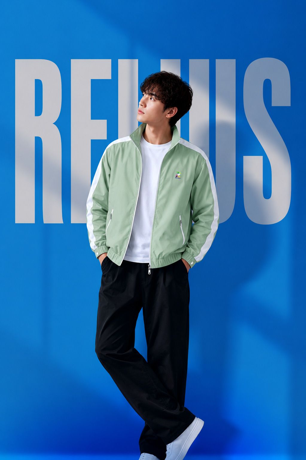 relius Men Colorblock Casual Jacket-picture-42