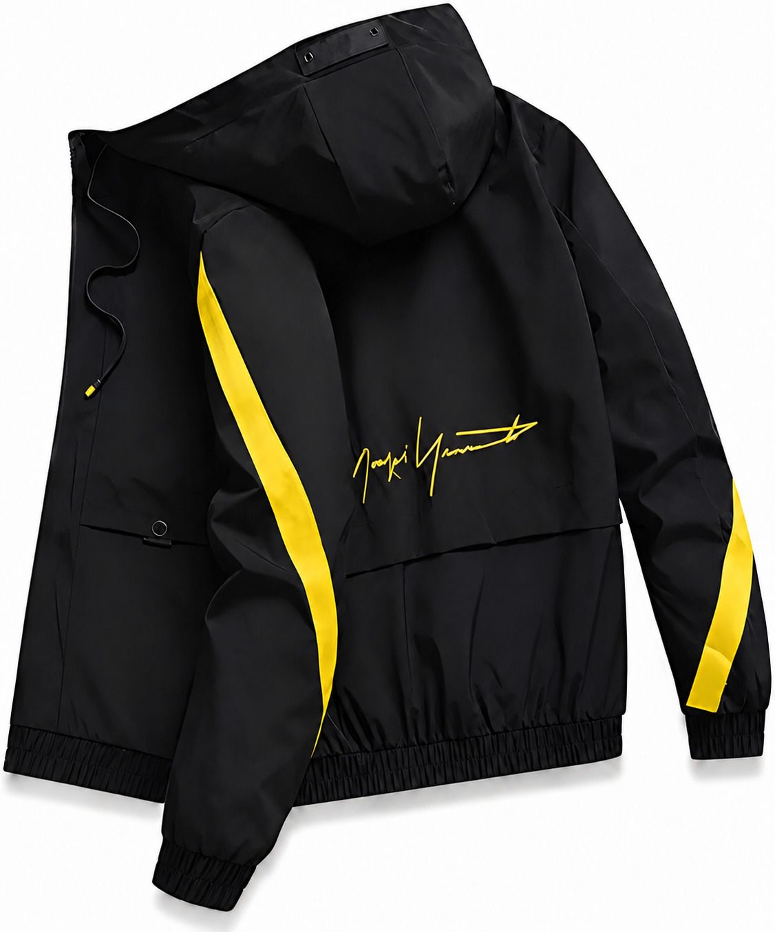 azy fabrics Men Colorblock Casual Jacket-picture-15