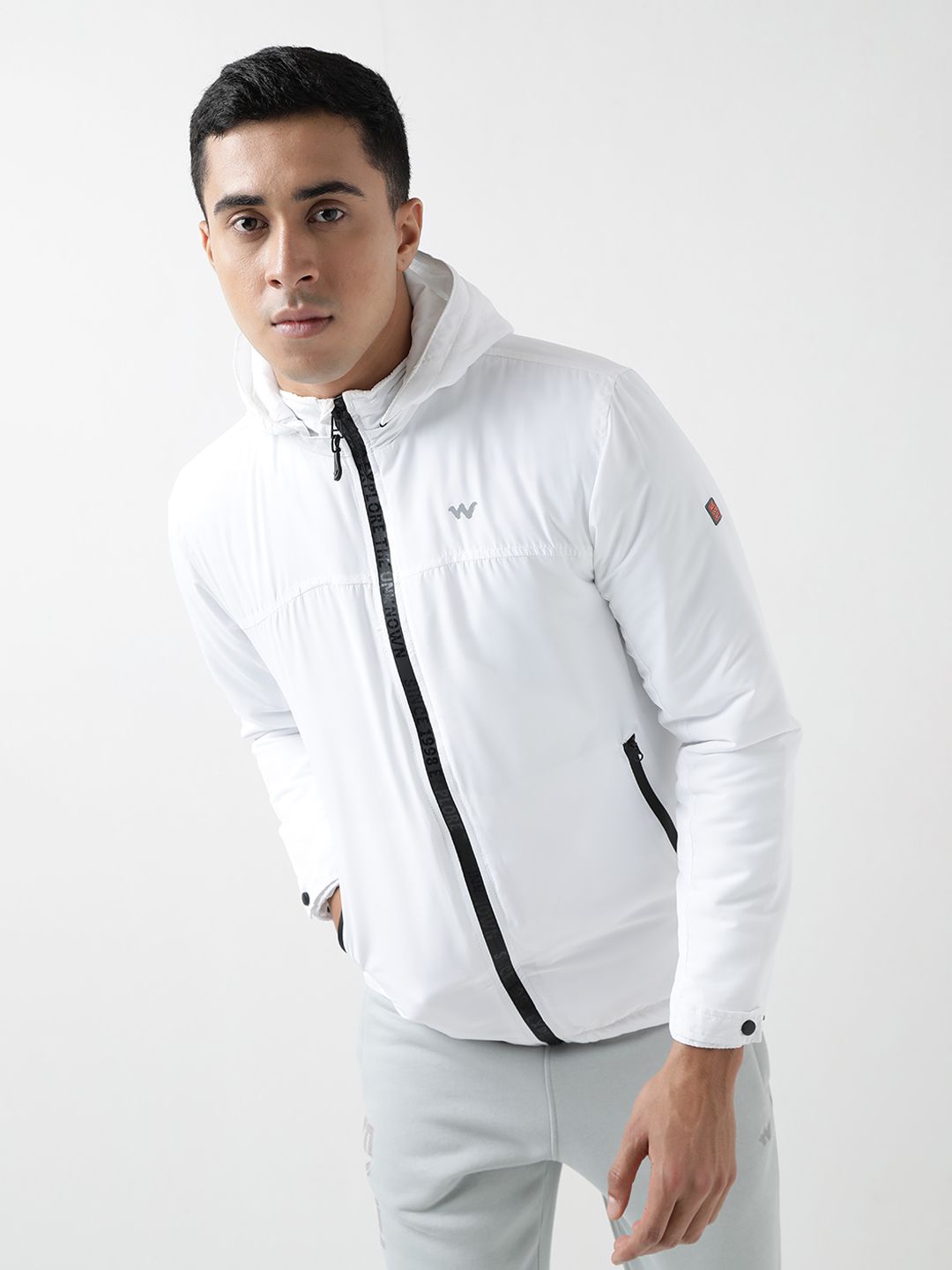 wildcraft Men Solid Casual Jacket-picture-22